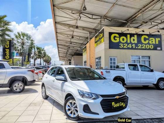 CHEVROLET ONIX 1.0 TURBO FLEX LT MANUAL